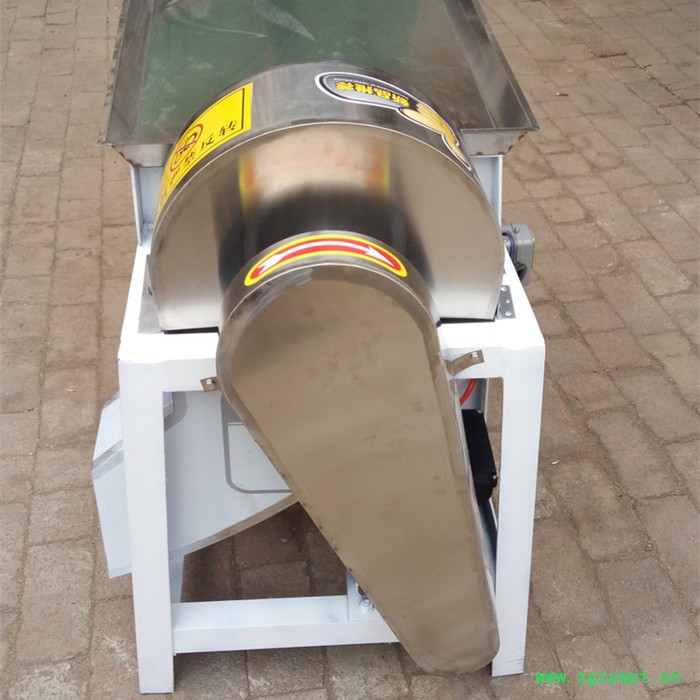 志恒** 根茎药材斜切片机黄芪杖鸡血藤切片机 大型杖藤干湿转盘式切片机 木材根茎药材削片机 切药材机器图5