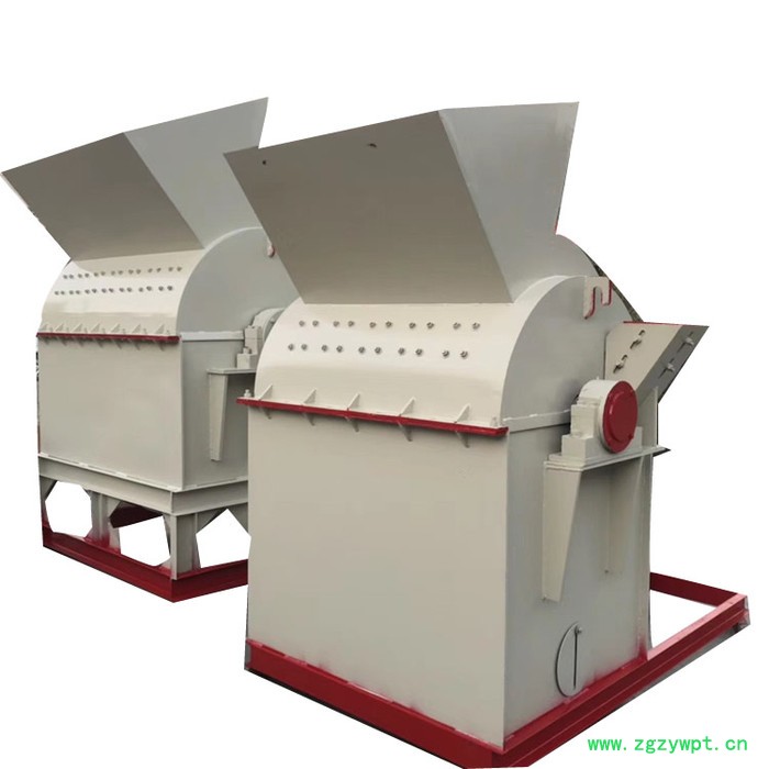 泰丰大型木头木材粉碎机 多功能秸秆树枝粉碎机松木香木香粉碎机图7