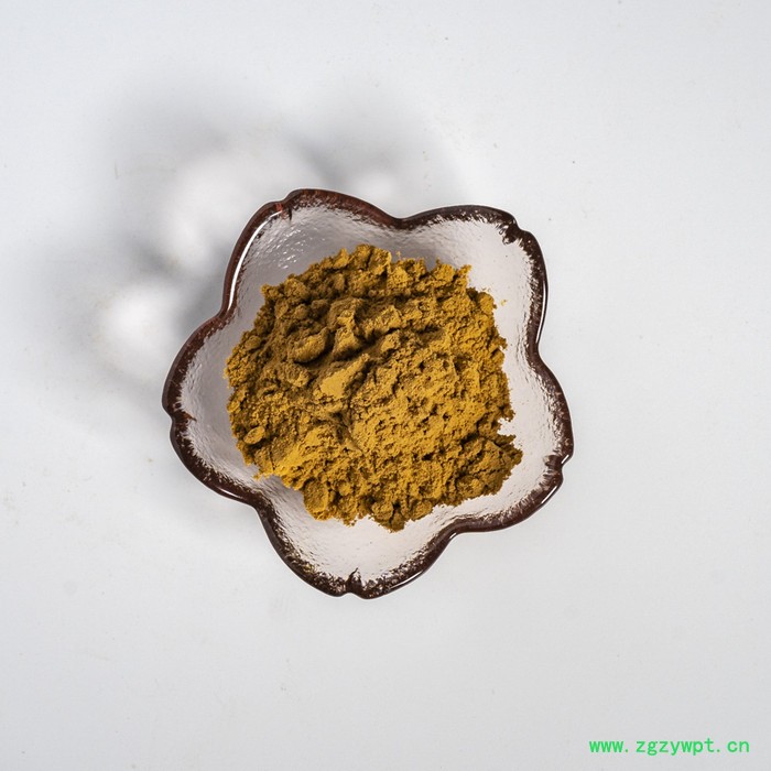 金萃坊 木香粉  木香提取物  木香提取物10：1图2