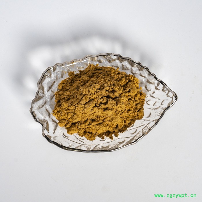 金萃坊 木香粉  木香提取物  木香提取物10：1图3