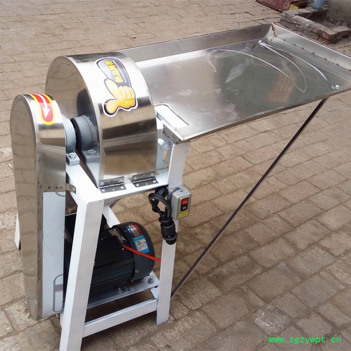 志恒**  根茎药材斜切片机黄芪鸡血藤切片机大型 切丝机藤干湿转盘式切片机 木材根茎药材  削片机切药材机器图3