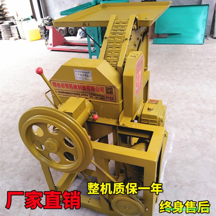 志恒 ** 大型药材切片机 虎杖 金刚藤 岗梅切片机 切药材机器树枝根茎中药材切段 机中草药 根茎草类自动切断机图8