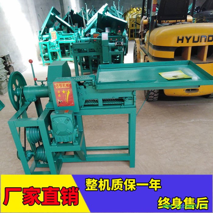 志恒 ** 大型药材切片机 虎杖 金刚藤 岗梅切片机 切药材机器树枝根茎中药材切段 机中草药 根茎草类自动切断机图6