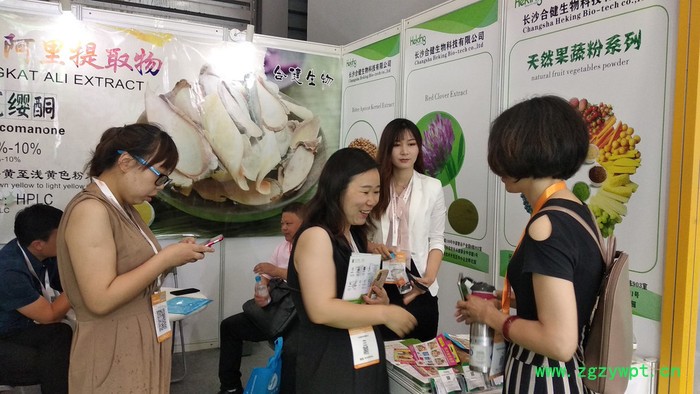 湖南合健虎杖提取物天然白藜芦醇98%图3