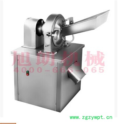 绥化草豆蔻打粉机 水冷不锈钢打粉机 云木香打粉机图3