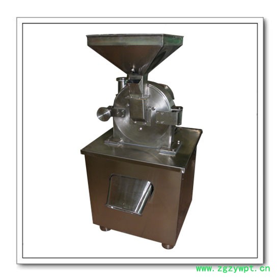 绥化草豆蔻打粉机 水冷不锈钢打粉机 云木香打粉机图2