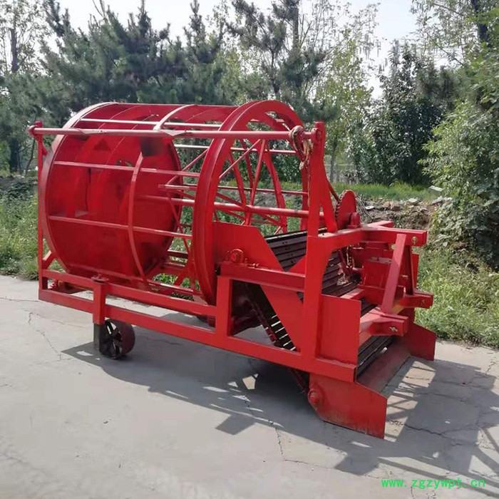 甘草挖药机 白芷挖药机直销 融兴 川芎药材收获机 黄芪起药机出售图2