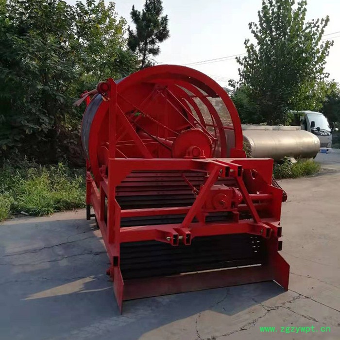 辣根药材收获机 丹参药材挖掘机直销 融兴 牛膝挖药机 黄芪起药机出售图8