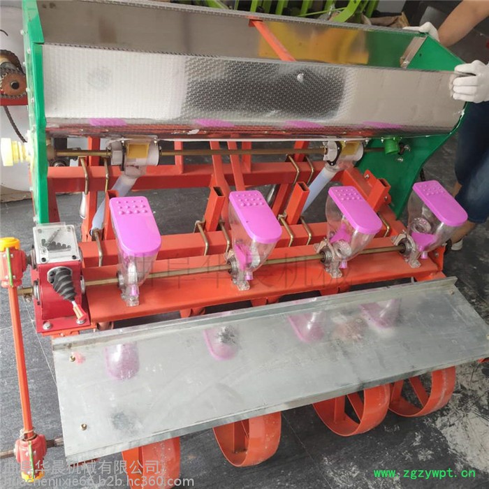 远志防风播种娄  华晨柴胡药材精播机 HC-BZJ牛膝播种娄图5