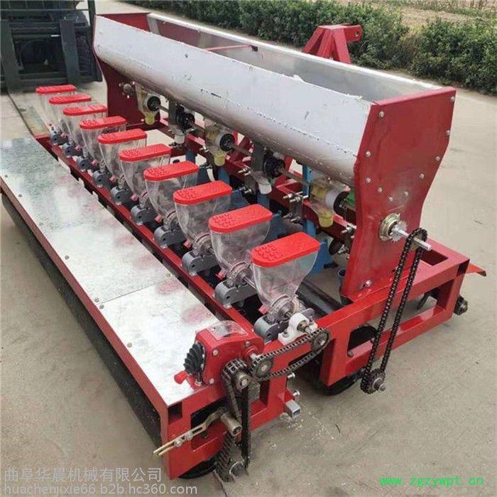 远志防风播种娄  华晨柴胡药材精播机 HC-BZJ牛膝播种娄图3