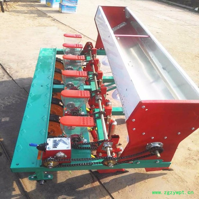 牛膝种子精播机价格 高粱谷子种植机 富兴批发多功能播种机图6