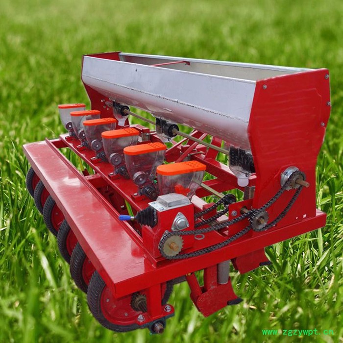 牛膝种子精播机价格 高粱谷子种植机 富兴批发多功能播种机图7