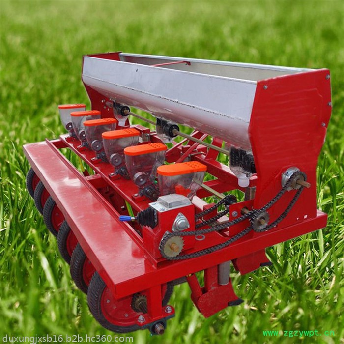 多功能谷子精播机 蔬菜籽种子播种机 元胡种植机价格图6
