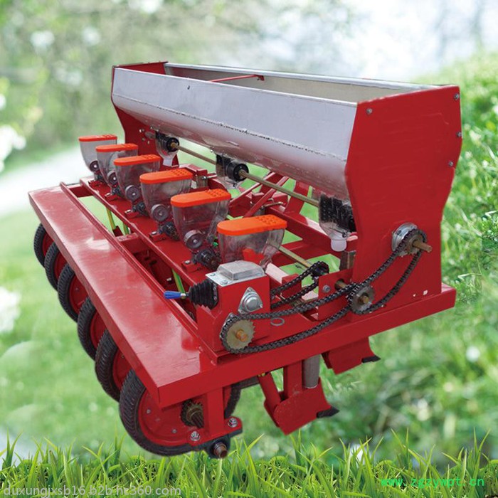 多功能谷子精播机 蔬菜籽种子播种机 元胡种植机价格图5