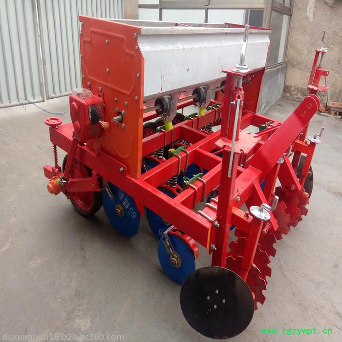 多功能谷子精播机 蔬菜籽种子播种机 元胡种植机价格图8