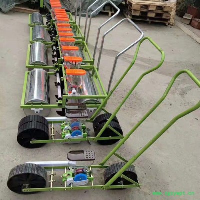 白菜播种施肥机 冠发桔梗精播机 **滚筒元胡药材收获机