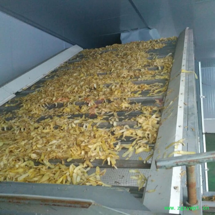 玉竹烘干机 玉竹片烘干机设备 大型玉竹烘干机成家 中药材烘干机厂家批发-方信机械图6