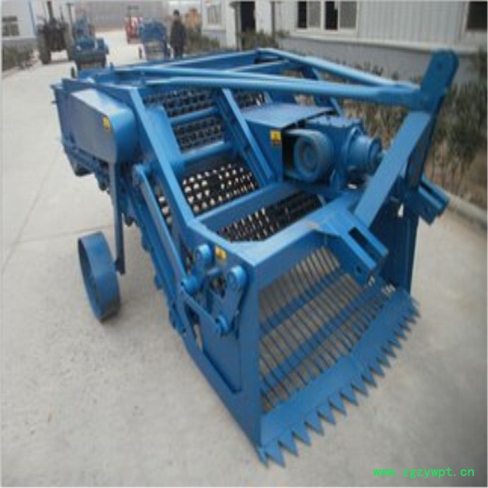 丹参挖掘机厂家 甘草收获机价格 当归挖掘机型号 元胡挖掘机报价图2