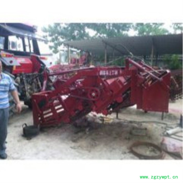 丹参挖掘机厂家 甘草收获机价格 当归挖掘机型号 元胡挖掘机报价图4