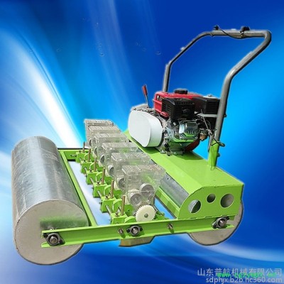 拖拉机带药材精播机 普航高粱种植机价格 牛膝苍术精播机批发