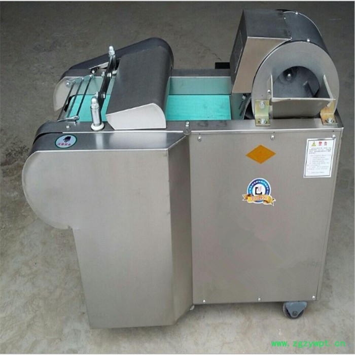 牛膝切丁机 商用多功能切菜机 荠菜根切丝机图片图2