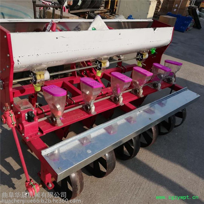 手推汽油黄芩播种机 香菜精播机 青海牛膝播种机图6