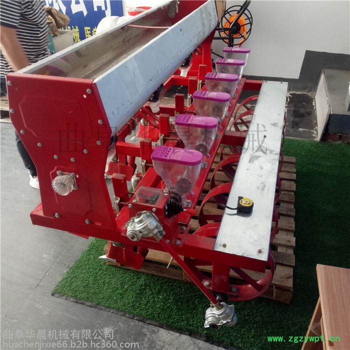 手推汽油黄芩播种机 香菜精播机 青海牛膝播种机图3