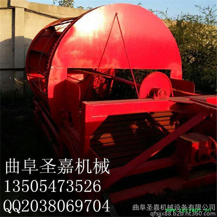 天水丹参药材起挖机**电话 牛膝药材收获机 振动式白术药材挖掘机圣嘉制造图6