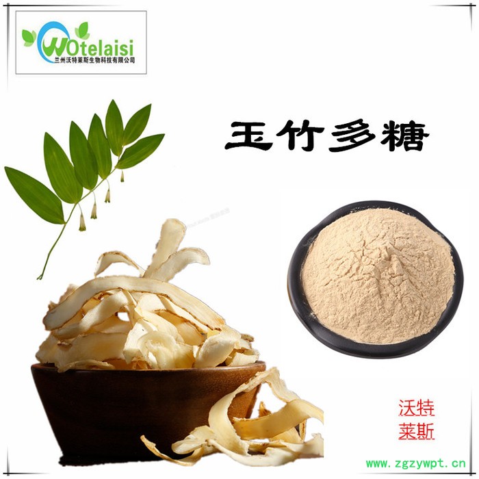 沃特莱斯 玉竹提取物10:1 玉竹多糖 玉竹浸膏粉图5