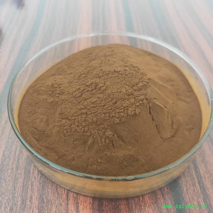 苦地胆粉95% 地苦胆纯粉120目 苦地胆速溶粉 龙胆草粉图3