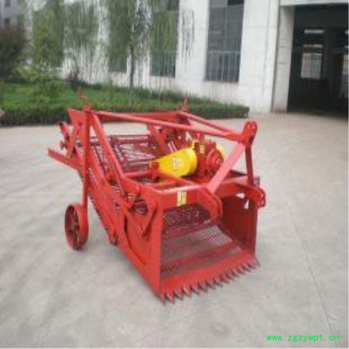 元胡药材挖掘机 党参收获机 当归挖掘机型号齐全图6