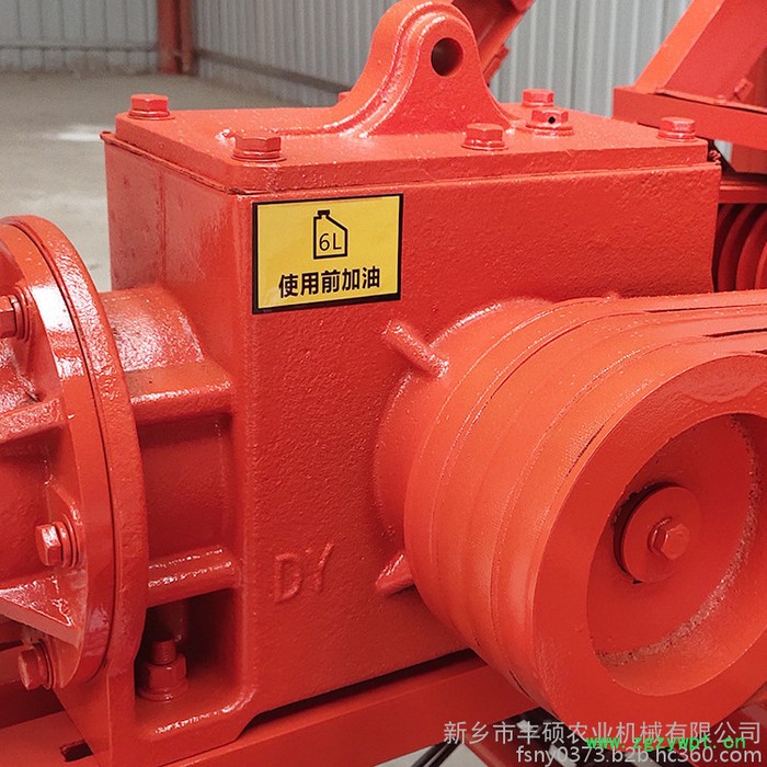 丰硕机械 药材收获机 川芎收获机 板蓝根白芷中药材挖掘机售价图3