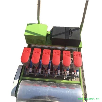 冠发 丹参播种机 大棚蔬菜大型精播机 **滚筒元胡药材收获机