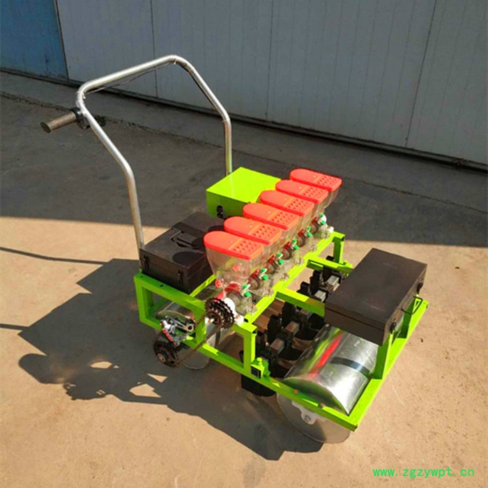 冠发 甘蓝播种机 蔬菜谷子播种机厂家 **滚筒元胡药材收获机图5