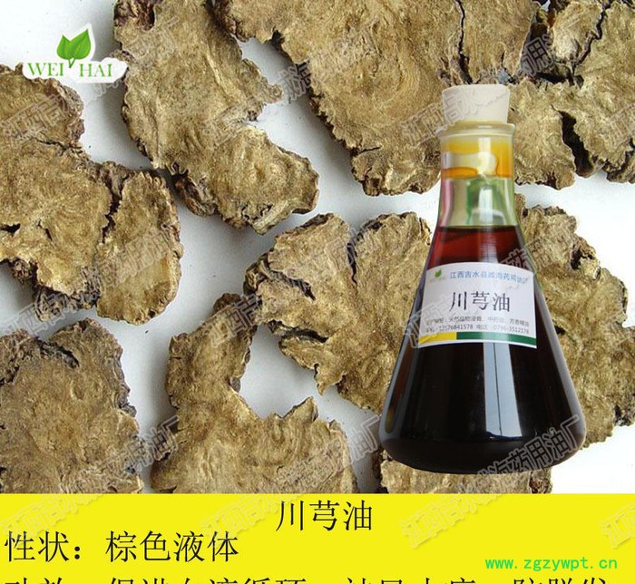 大量川芎油 免费提供10克样品图2