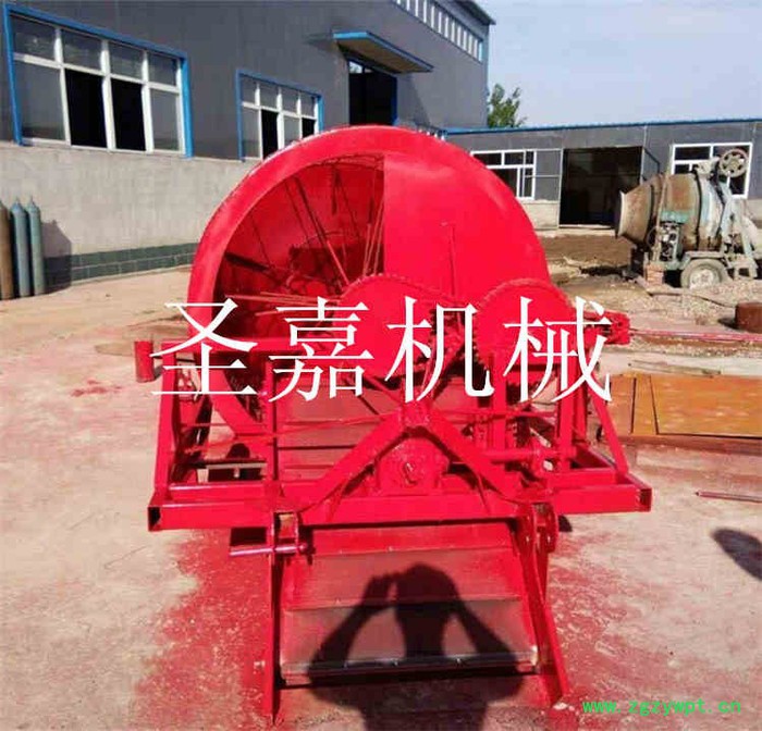 黑龙江元胡挖掘机报价 麦冬药材起药机 甘草收获机 防风药材收获机型号图7