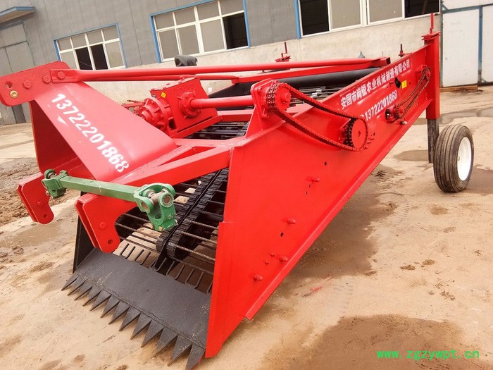 爆款**尚锐新款链条式当归川芎省时省力高效快速挖药机图6