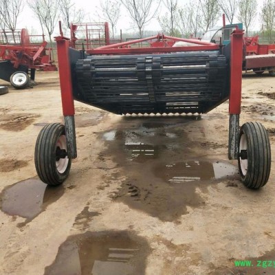 爆款**尚锐新款链条式当归川芎省时省力高效快速挖药机