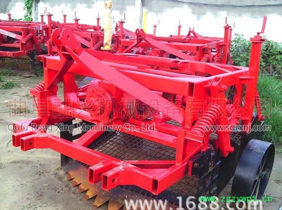 大型玉竹挖药机 玉竹收获机图3