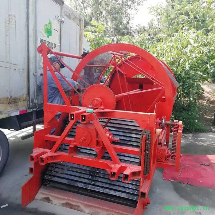 龙胆草收割机价格 牛膝收药机 融兴 猫爪草捡石机 沙参收割机械图8