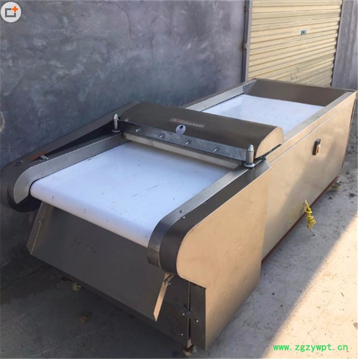 云南川芎切片机 宇晨黄芪切片机 豆角切段机视频图8