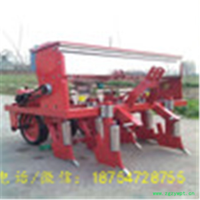 陕西新型胡萝卜起垄精播机 宇晨牛膝点播机 苜蓿精播机厂家价格图2