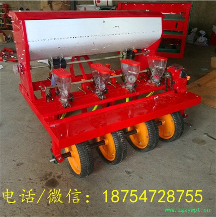 陕西新型胡萝卜起垄精播机 宇晨牛膝点播机 苜蓿精播机厂家价格图8
