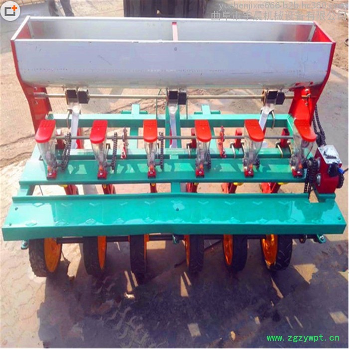 陕西新型胡萝卜起垄精播机 宇晨牛膝点播机 苜蓿精播机厂家价格图6