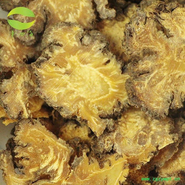 精选川芎片 特级无硫川芎 中药材原料批发价图3