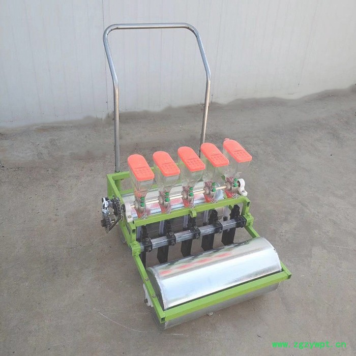 冠发 油麦菜播种机 玉米大豆播种机 **滚筒元胡药材收获机图5