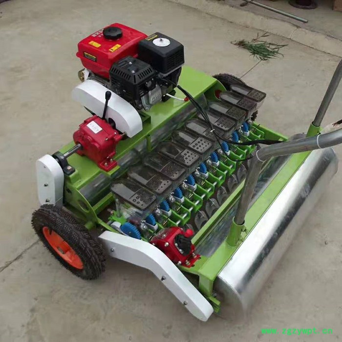 冠发 油麦菜播种机 玉米大豆播种机 **滚筒元胡药材收获机图7