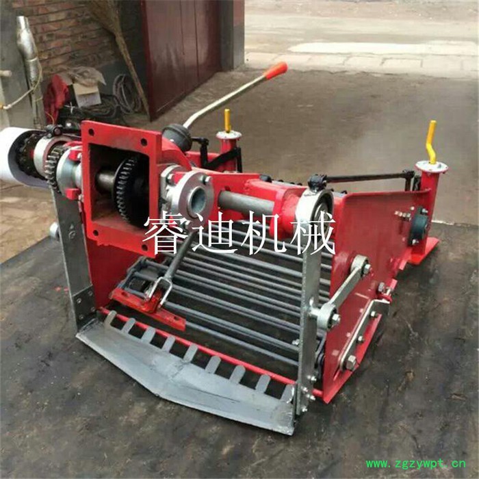 小型土豆收获机 手扶带的收获机 元胡挖掘收获机图3