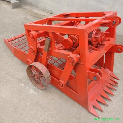 当归药材挖掘机当归元胡收获机中药材起药机