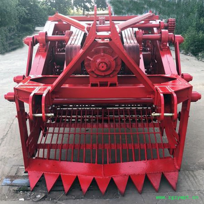 RongXing/融兴徐州柴胡收获机/远志挖掘机定做 元胡收获机图8